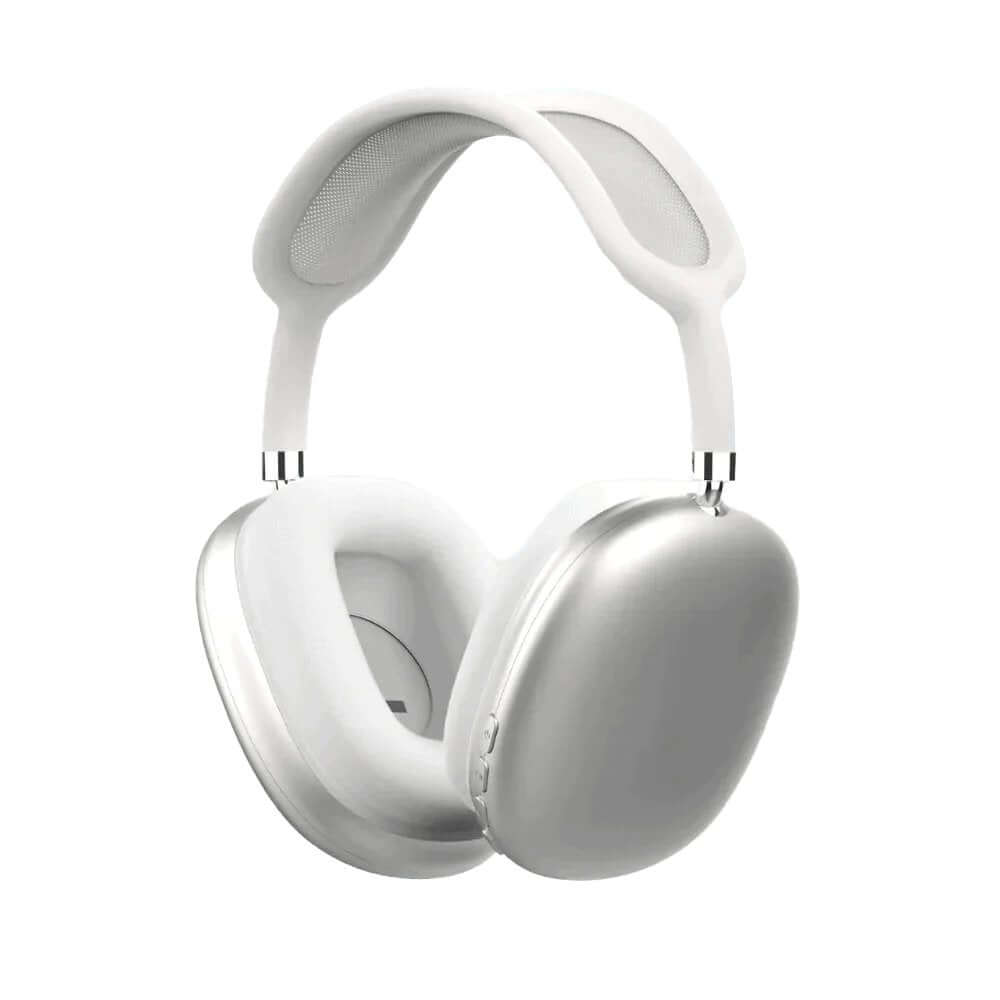 Casque audio premium ANC avec coussinets moelleux, design ergonomique, son haute qualité et connectivité Bluetooth.