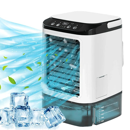 Ventilateur brumisateur USB portable Lovimora