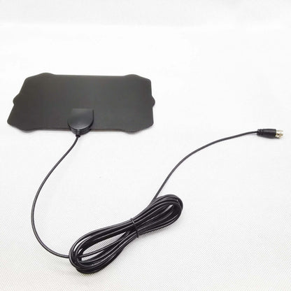 Antenne Intérieure HDTV Réception Numérique Gratuite Satellite & TNT