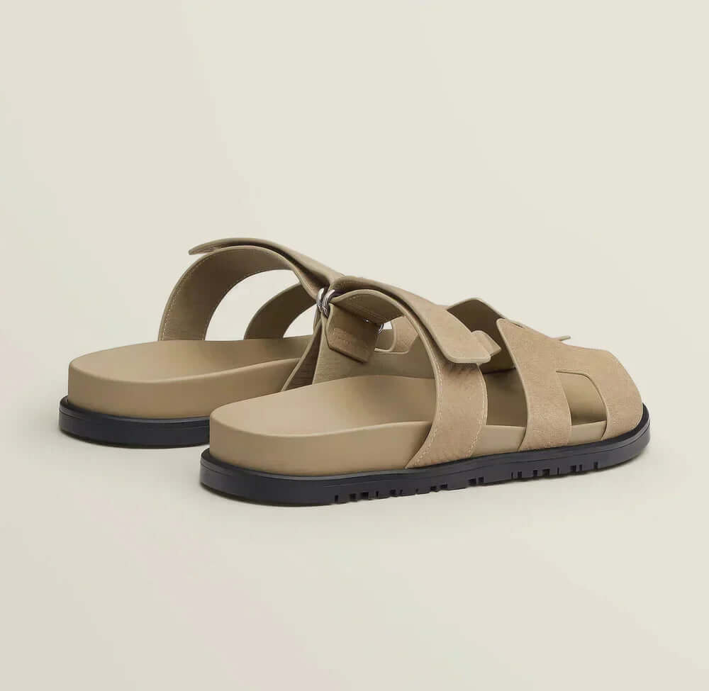 Sandales femme Paula élégantes, confortables, avec brides réglables et semelle antidérapante, parfaites pour l'été.