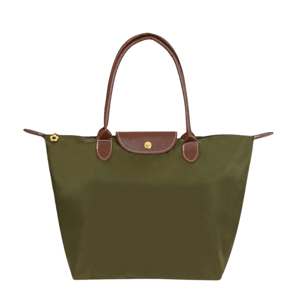 Sac à main Oxford étanche pour femme, design moderne, tissu imperméable coloris variés, élégant et spacieux.