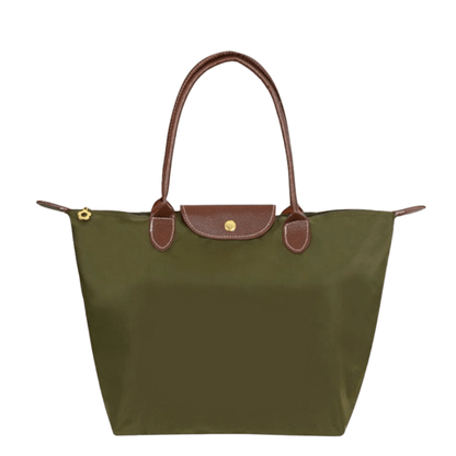 Sac à main Oxford étanche pour femme, design moderne, tissu imperméable coloris variés, élégant et spacieux.