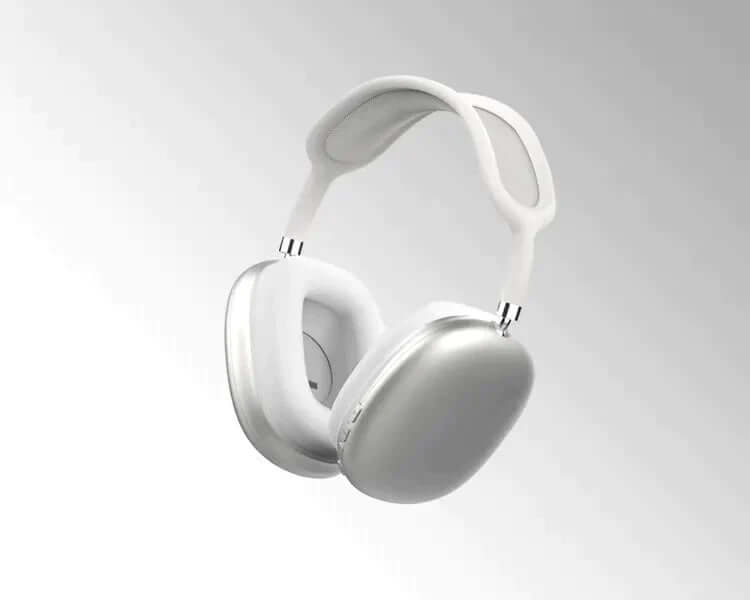 Casque audio premium ANC avec coussinets moelleux, design ergonomique, son haute qualité et connectivité Bluetooth.