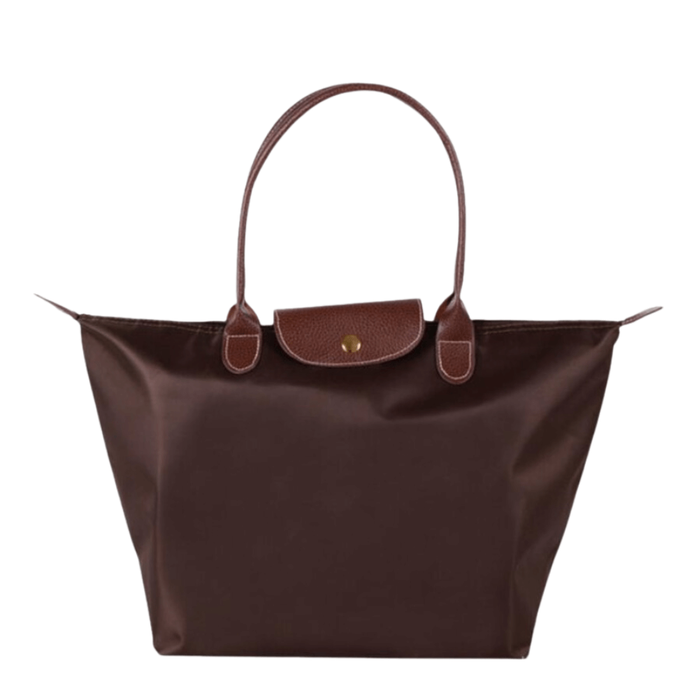Sac à main Oxford étanche pour femme, design moderne, tissu imperméable coloris variés, élégant et spacieux.