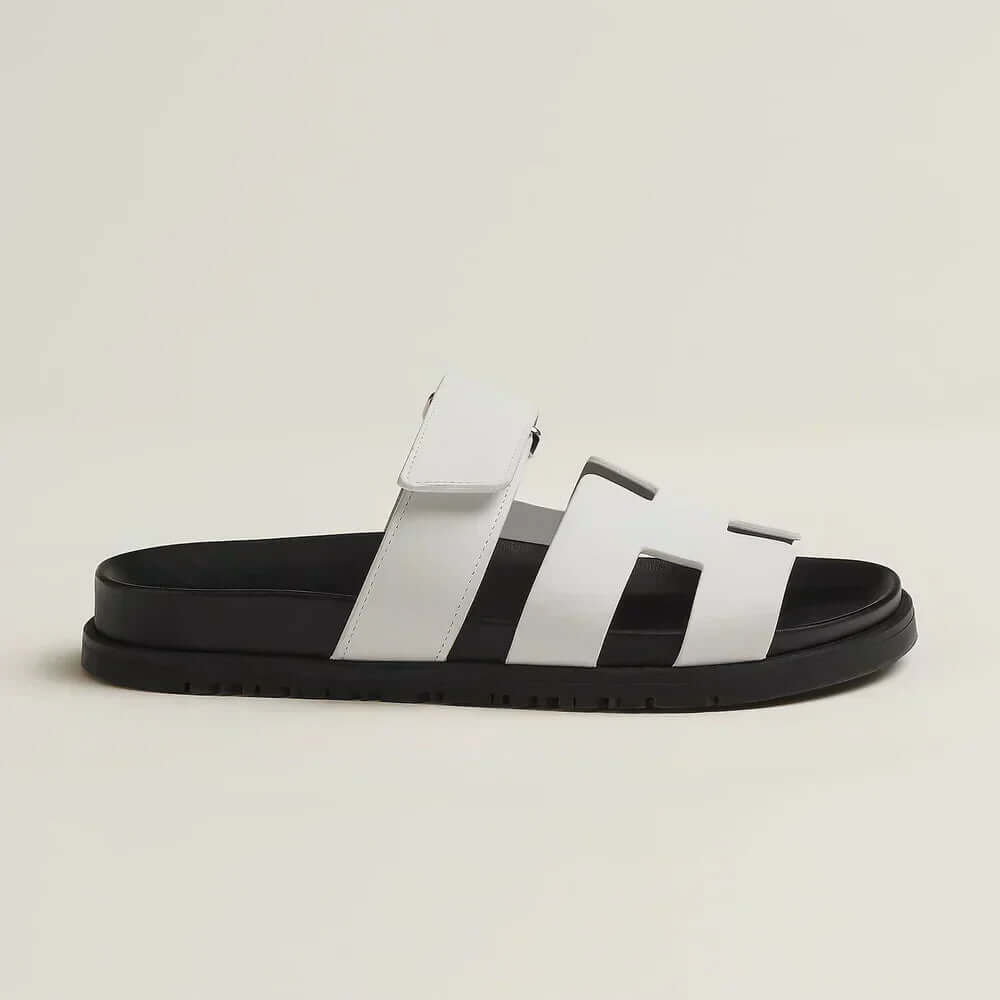 Sandales femme Paula élégantes, confortables, avec brides réglables et semelle antidérapante, parfaites pour l'été.