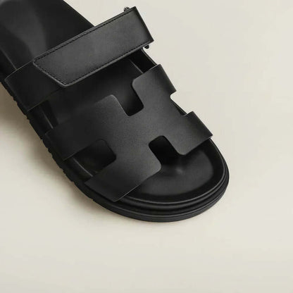 Sandales femme Paula élégantes, confortables, avec brides réglables et semelle antidérapante, parfaites pour l'été.