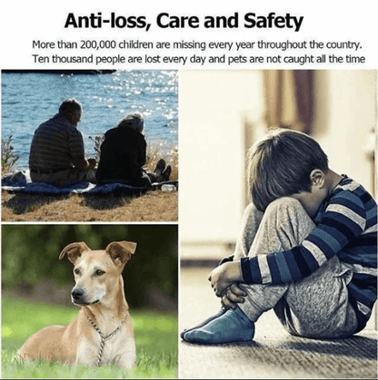 "Mini traceur GPS compact et magnétique pour sécurité mondiale, discret et facile à fixer, technologie de localisation avancé