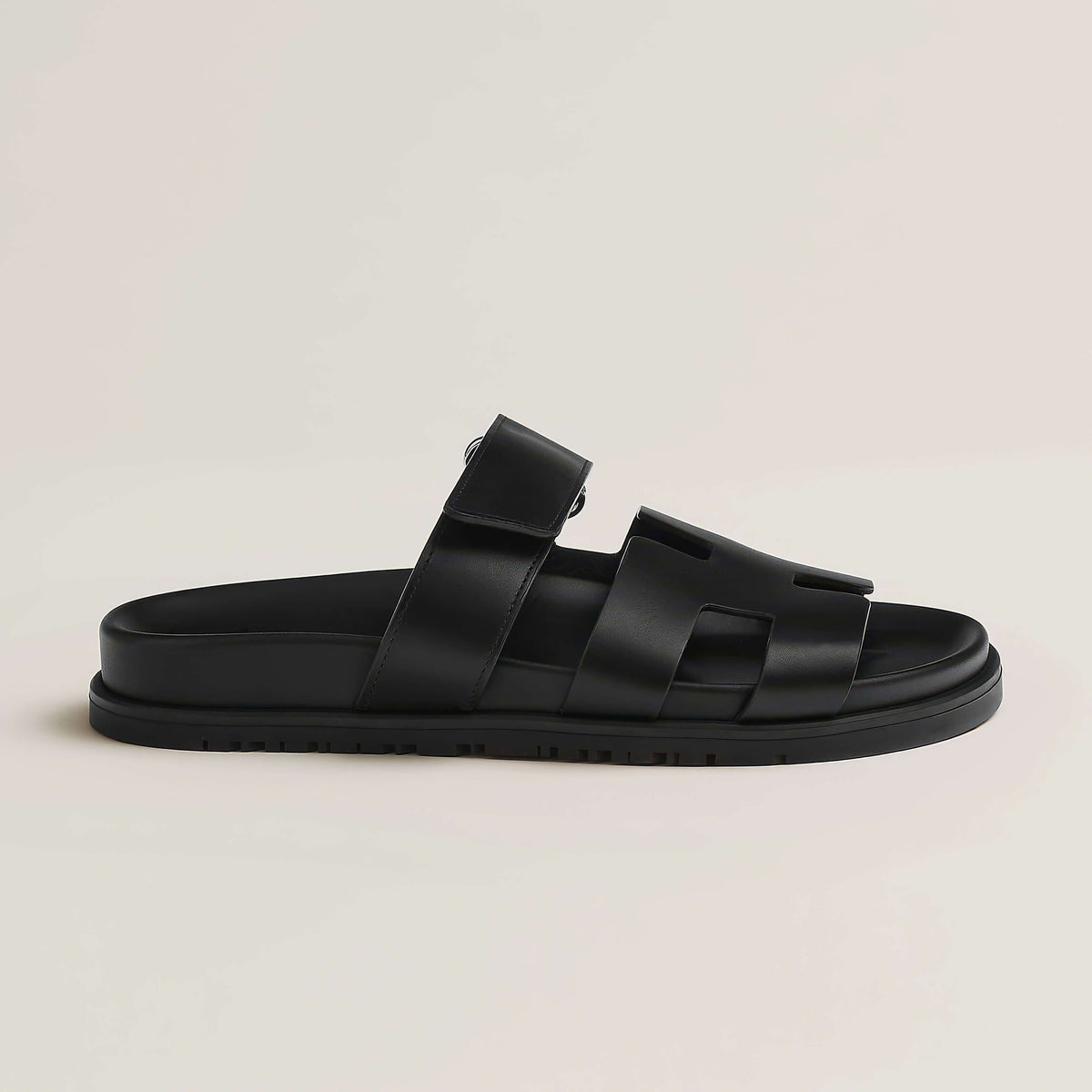 "Sandales en cuir pour femme, élégantes et confortables, parfaites pour l&