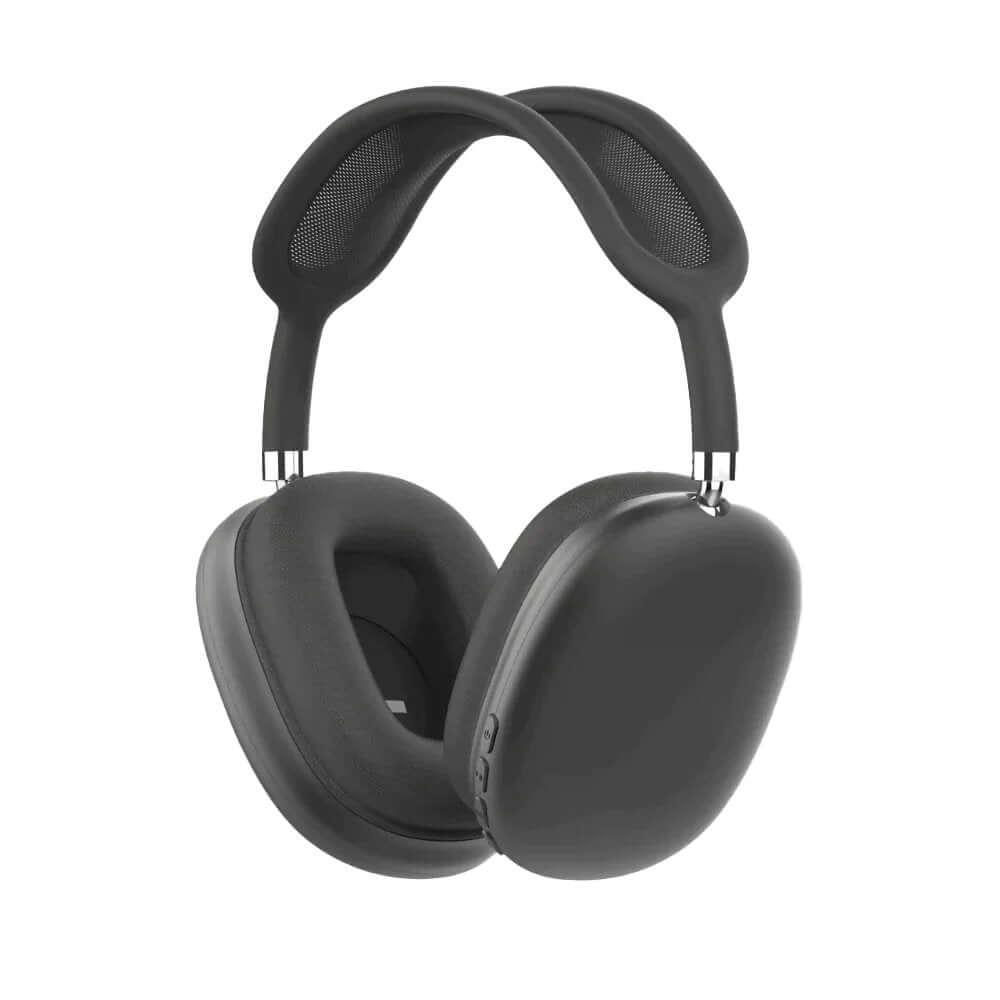 Casque audio premium ANC avec coussinets moelleux, design ergonomique, son haute qualité et connectivité Bluetooth.