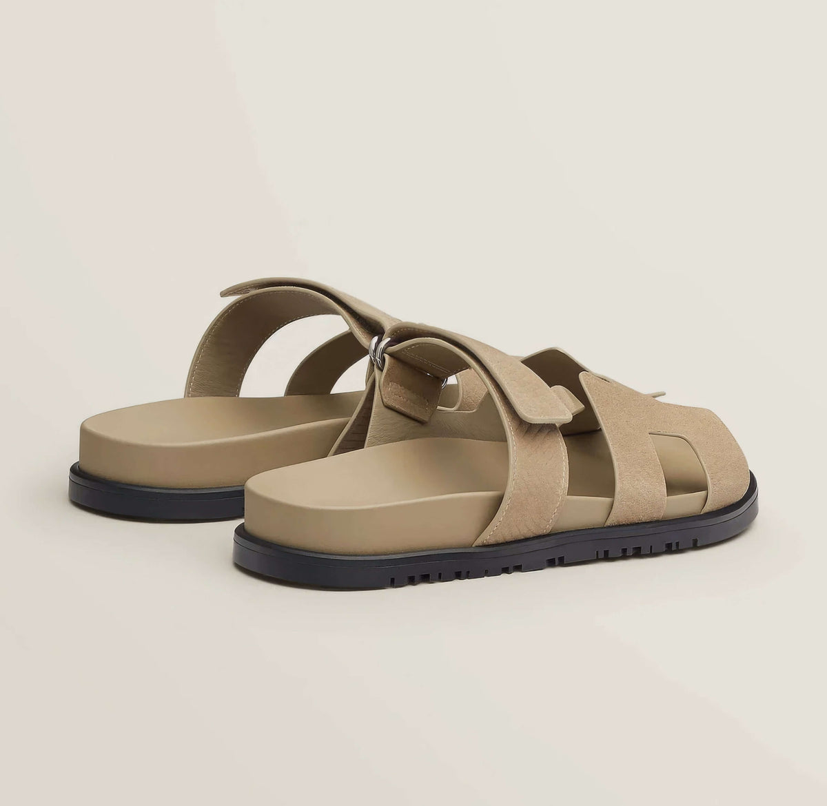 "Sandales en cuir pour femme, élégantes et confortables, parfaites pour l&