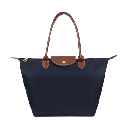 Sac à main Oxford étanche pour femme, design moderne, tissu imperméable coloris variés, élégant et spacieux.