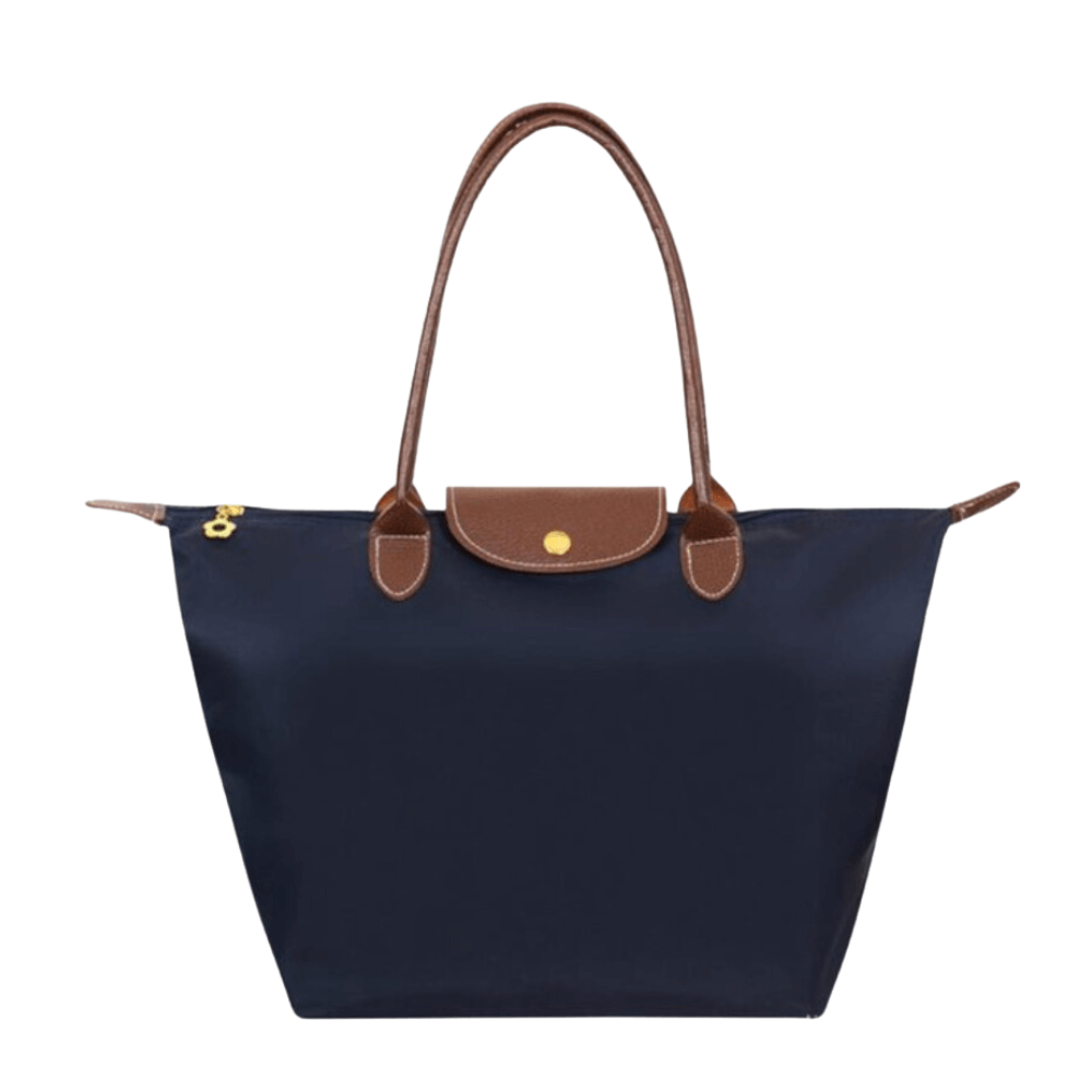 Sac à main Oxford étanche pour femme, design moderne, tissu imperméable coloris variés, élégant et spacieux.