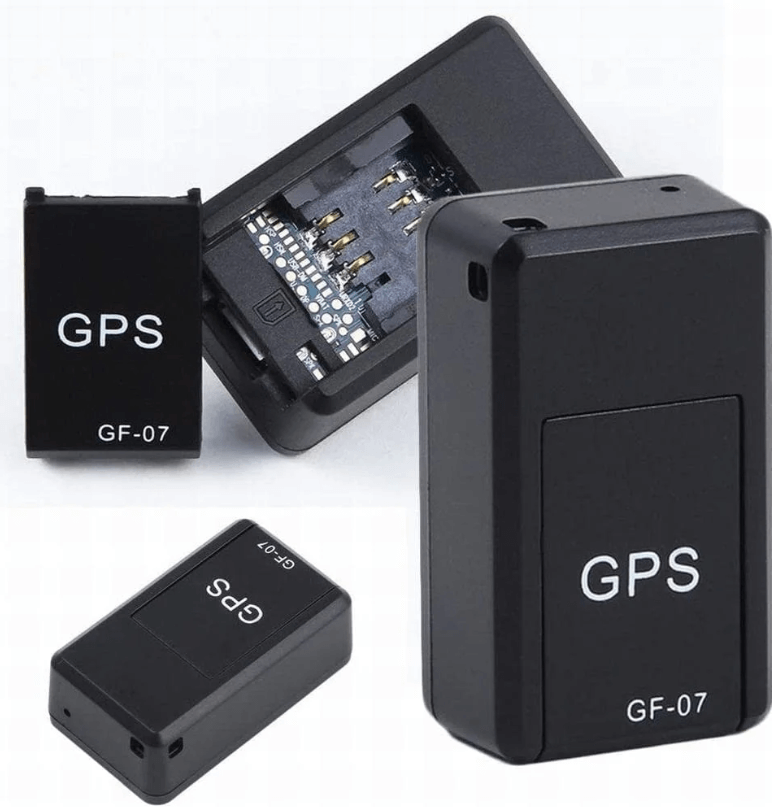 "Mini traceur GPS compact et magnétique pour sécurité mondiale, discret et facile à fixer, technologie de localisation avancé