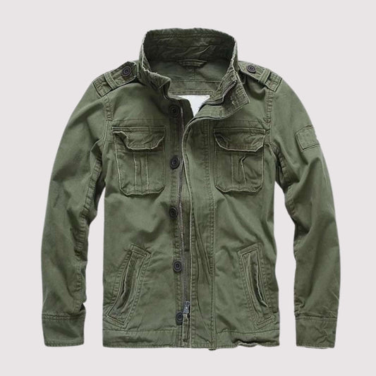 "Veste en jean rétro pour femmes, style vintage avec poches, tissu bleu résistant idéal pour toutes saisons."