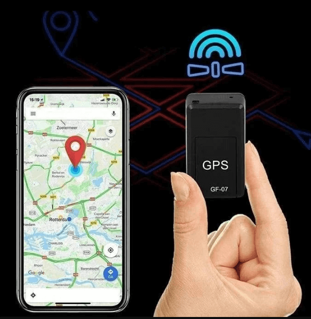"Mini traceur GPS compact et magnétique pour sécurité mondiale, discret et facile à fixer, technologie de localisation avancé