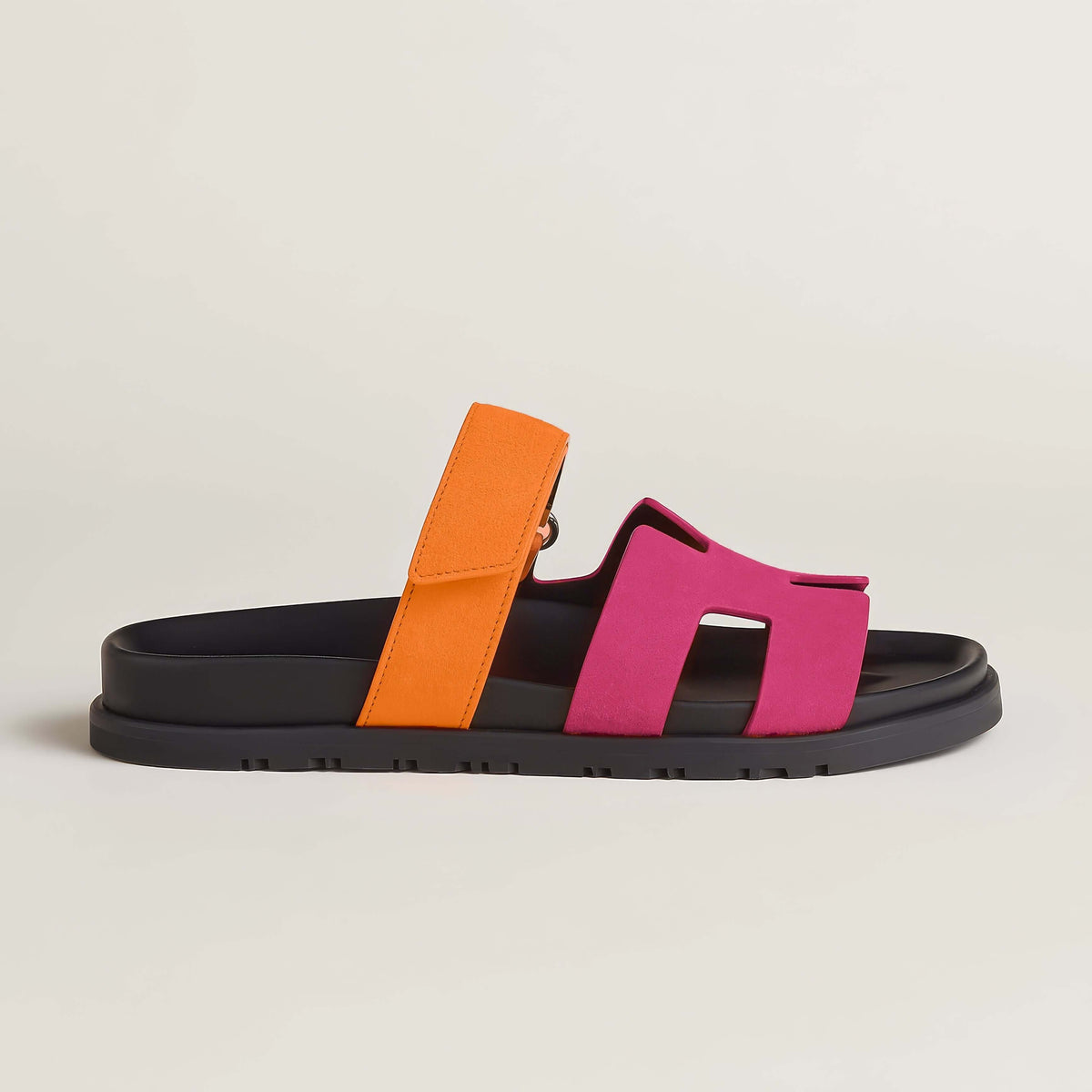 "Sandales en cuir pour femme, élégantes et confortables, parfaites pour l&