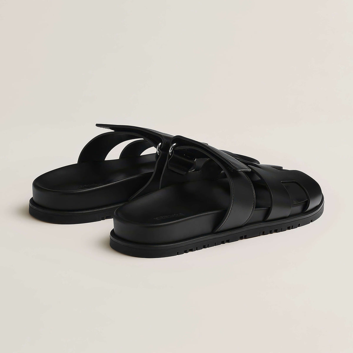 "Sandales en cuir pour femme, élégantes et confortables, parfaites pour l&