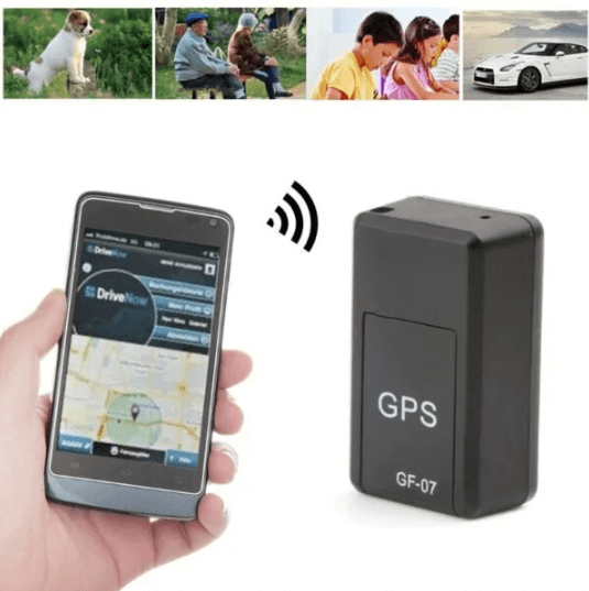 "Mini traceur GPS compact et magnétique pour sécurité mondiale, discret et facile à fixer, technologie de localisation avancé